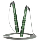Wire Speed Skipping Rope Adults Fat Burning Weight Loss Fitness