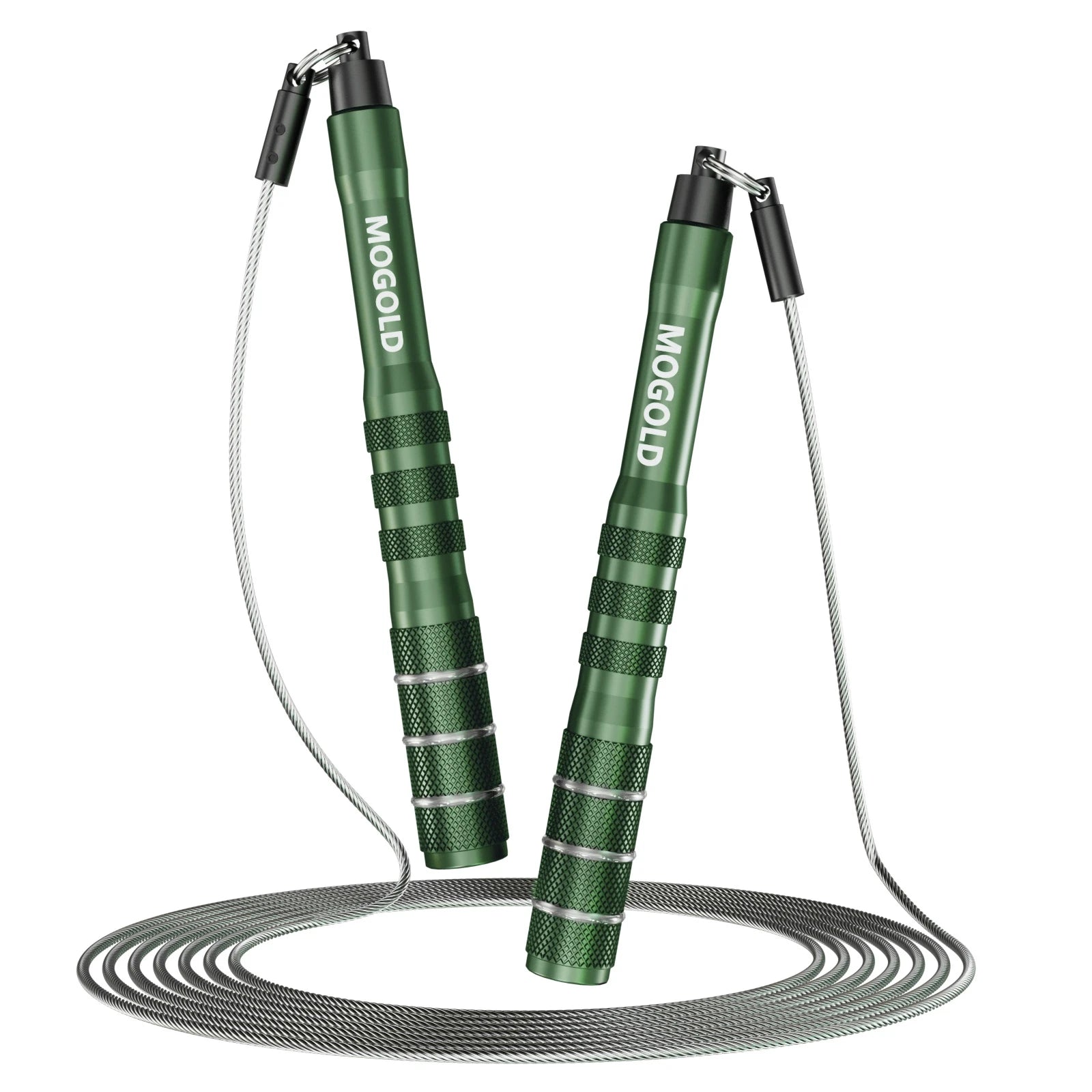 Wire Speed Skipping Rope Adults Fat Burning Weight Loss Fitness