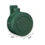 Clip-On Portable Fan UK Ultra-Quiet Mini Personal Fan