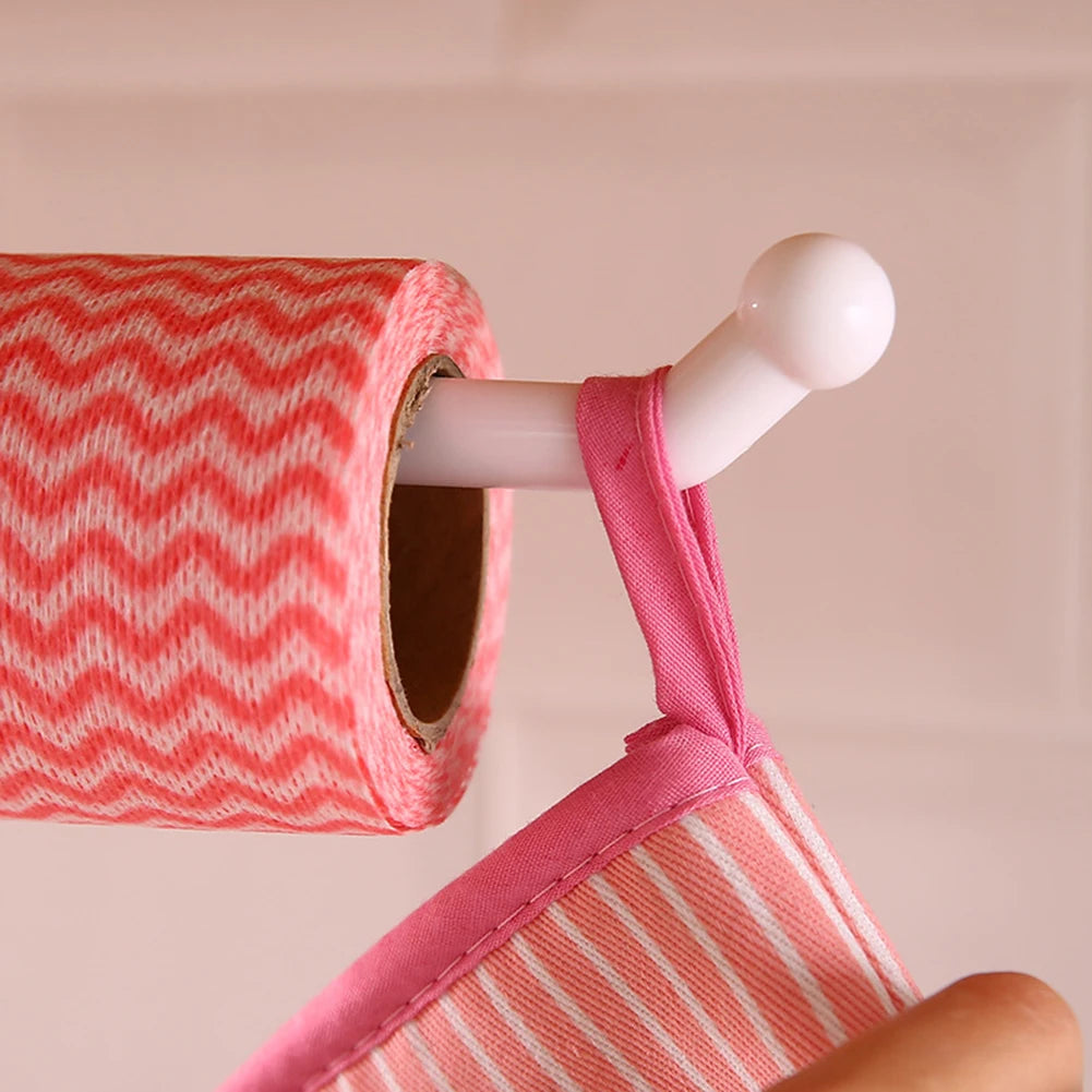 Self Adhesive Paper Holder