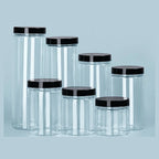 Clear Airtight Food Storage Container