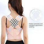 Posture Corrector Belt Adjustable Back Brace Shoulder Support