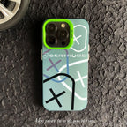 Matte Anti-Drop Case for iPhone 11 12 13 14 15 16 Pro Max