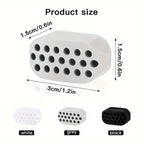 Jaw Exercise Ball Silicone Masseter Muscle Trainer Jawline