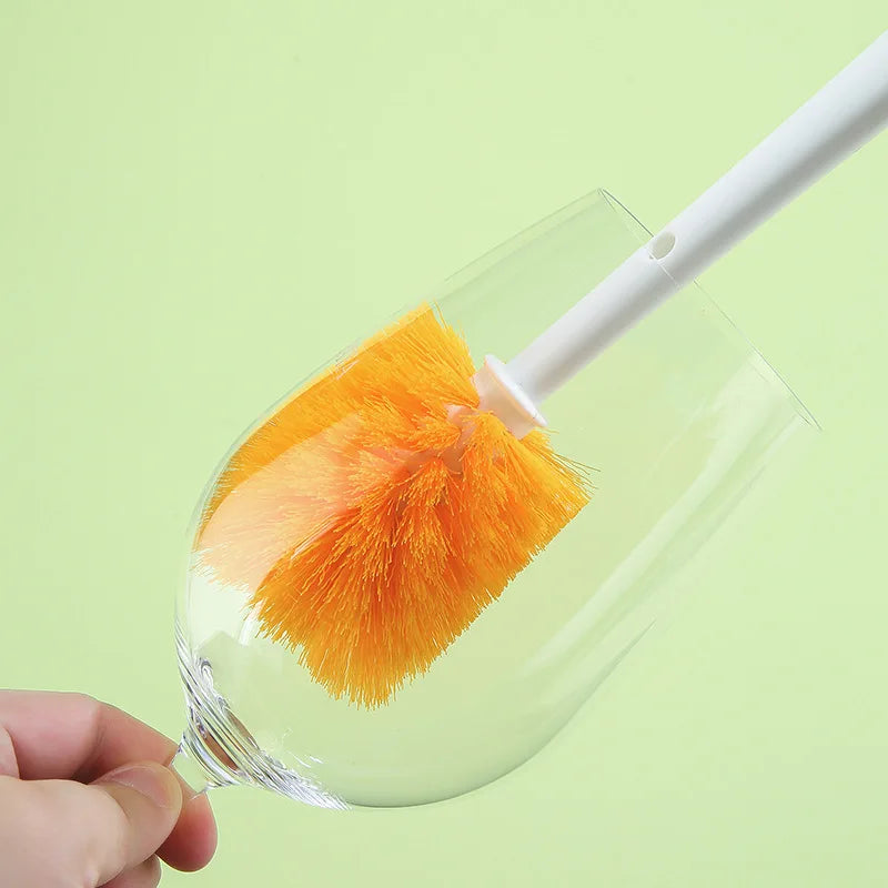 5-in-1 Bottle Cleaning Brush Set Cup & Straw Cleaner Secondary image