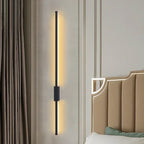 Nordic Long LED Wall Lamp Modern Indoor Light