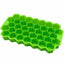 Honeycomb Ice Cube Tray 37 Grid Silicone DIY Ice Mold for Drinks