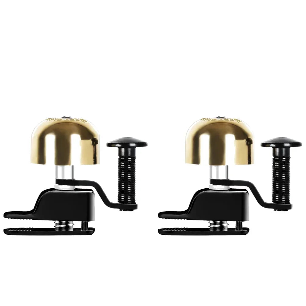 MTB Road Bike Horn Bell Mini Safety Cycling Alarm Siren