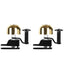 MTB Road Bike Horn Bell Mini Safety Cycling Alarm Siren