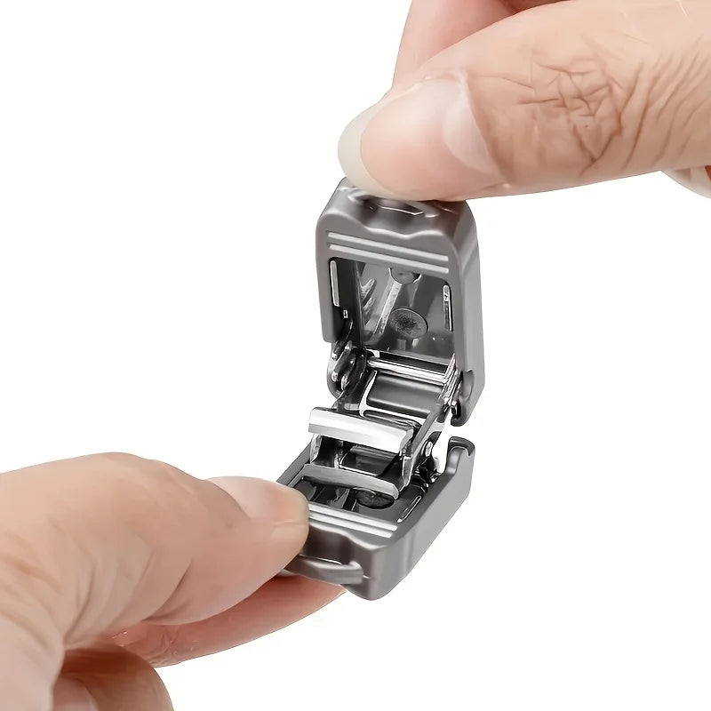 Kitten Keychain Nail Clipper Portable Tool