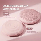 Thickened Yoga Balance Massage Mat Shock Absorbing Home Gym Fitness