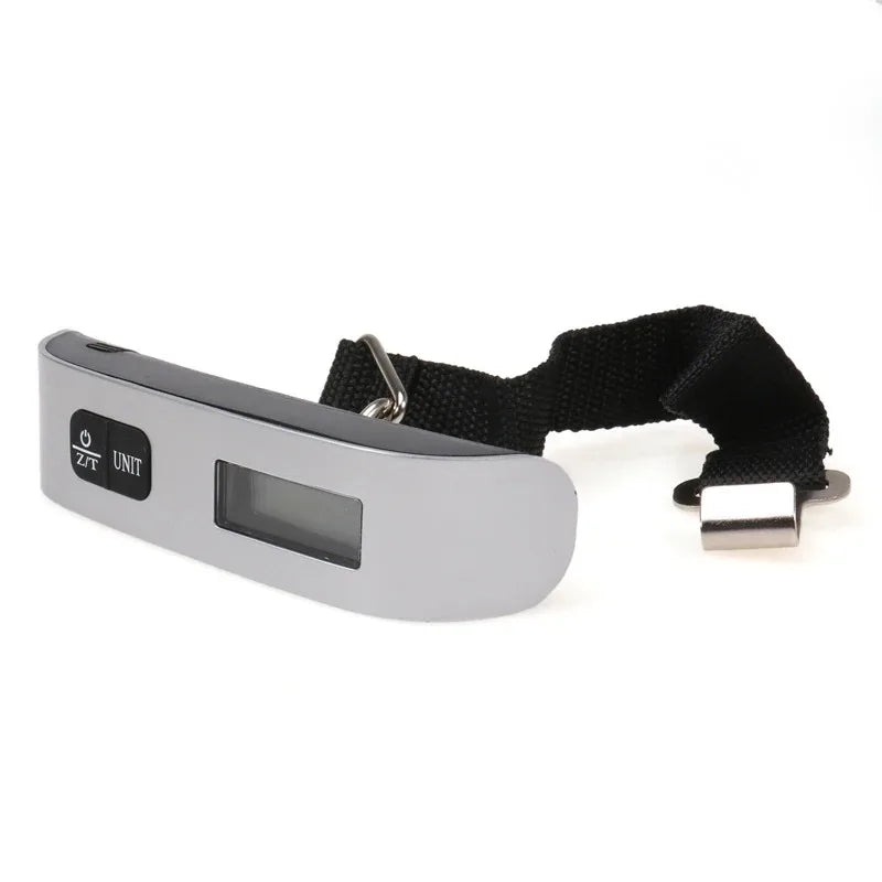 50KG Digital Hanging Scale Luggage Travel Scale
