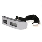 50KG Digital Hanging Scale Luggage Travel Scale