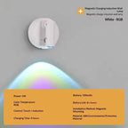 Magnetic Rechargeable LED Wall Light Wireless Lamp
