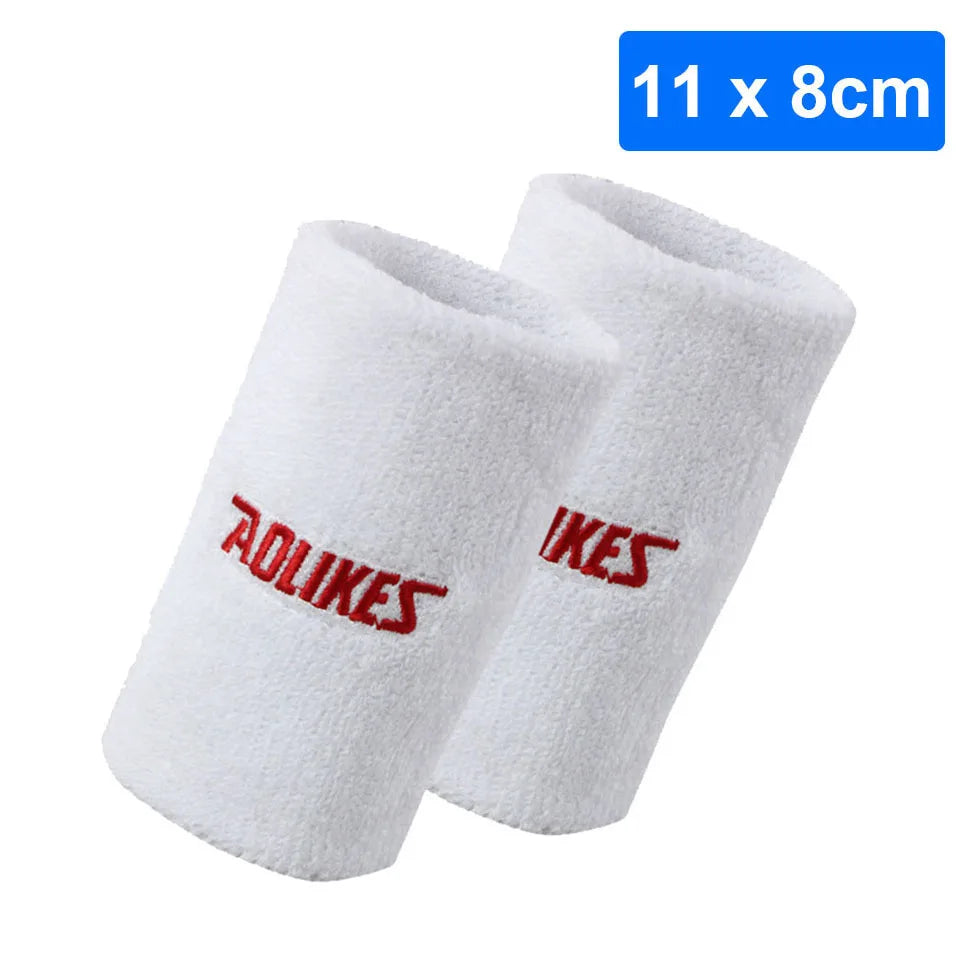 Athletic Sweatband Wristband Moisture Wicking for Tennis Running Gym
