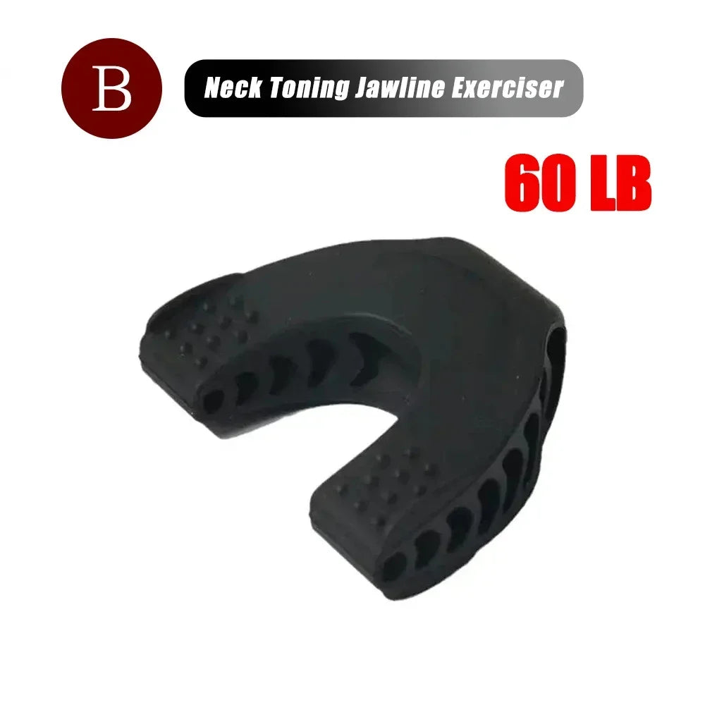 Jaw Exerciser Neck Toning Jawline Double Chin Reducer Face Lift