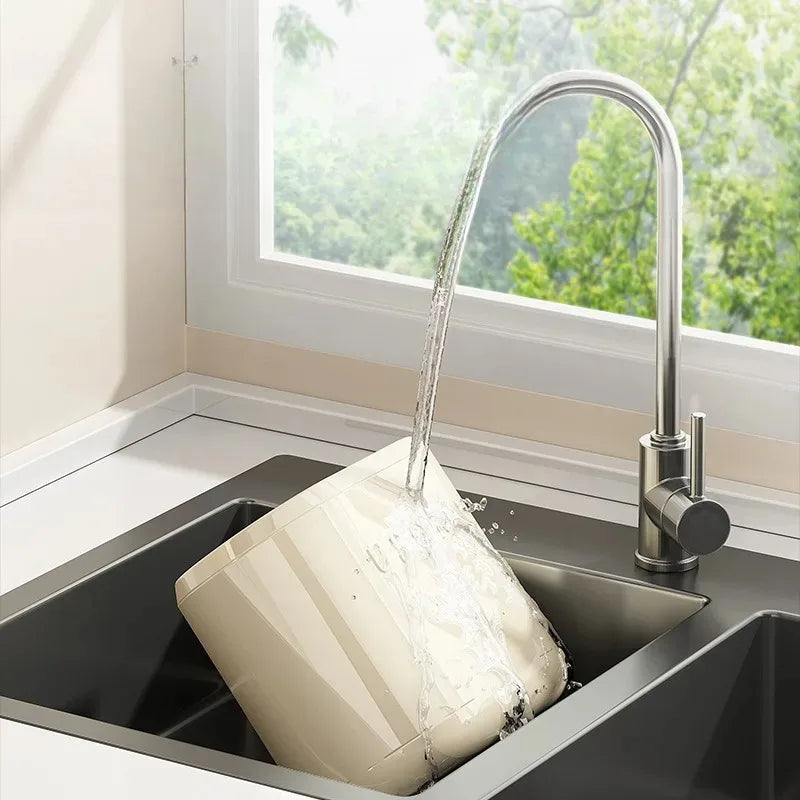 Wall Mounted Cutlery Holder Kitchen Drainer