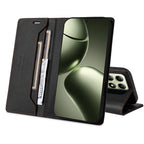 Leather Wallet Case for Xiaomi 11T 12T 13T 14T 15T 17T Poco X Series