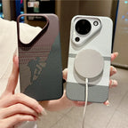 Kevlar MagSafe Case for Huawei Pura 90 P80 P70 & Mate 80 70 Pro Max
