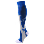 Medical Compression Socks 20-30mmHg for Pregnancy Edema Running Sports