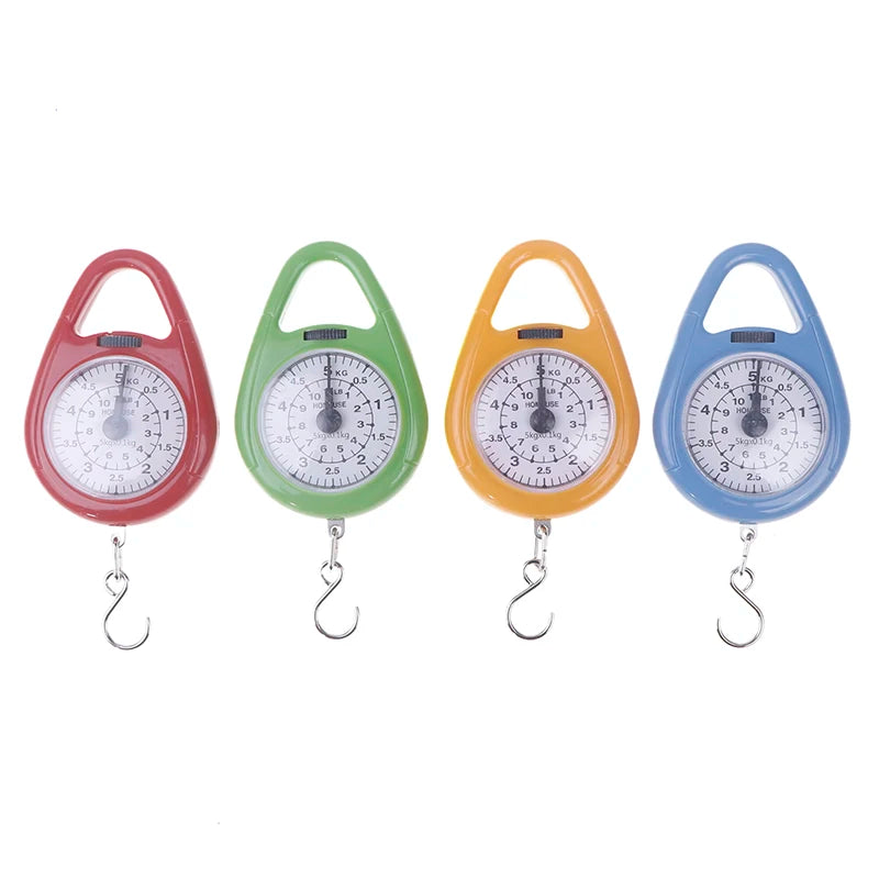 Digital Hanging Scale Portable Luggage & Fishing Scale