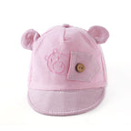 Cute Dinosaur Baby Bucket Hat UK Kids Sun Cap Boys & Girls