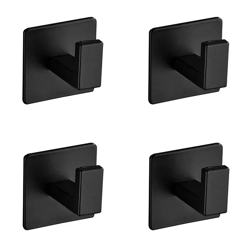 Stainless Steel Wall Hooks