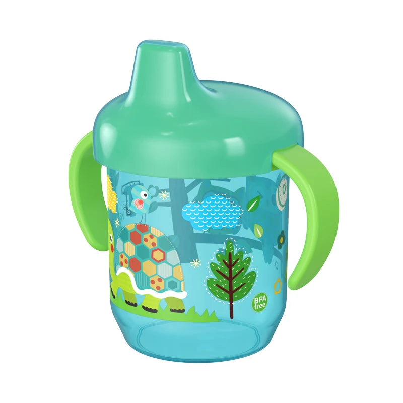 Baby Duckbill Learning Cup with Double Handle