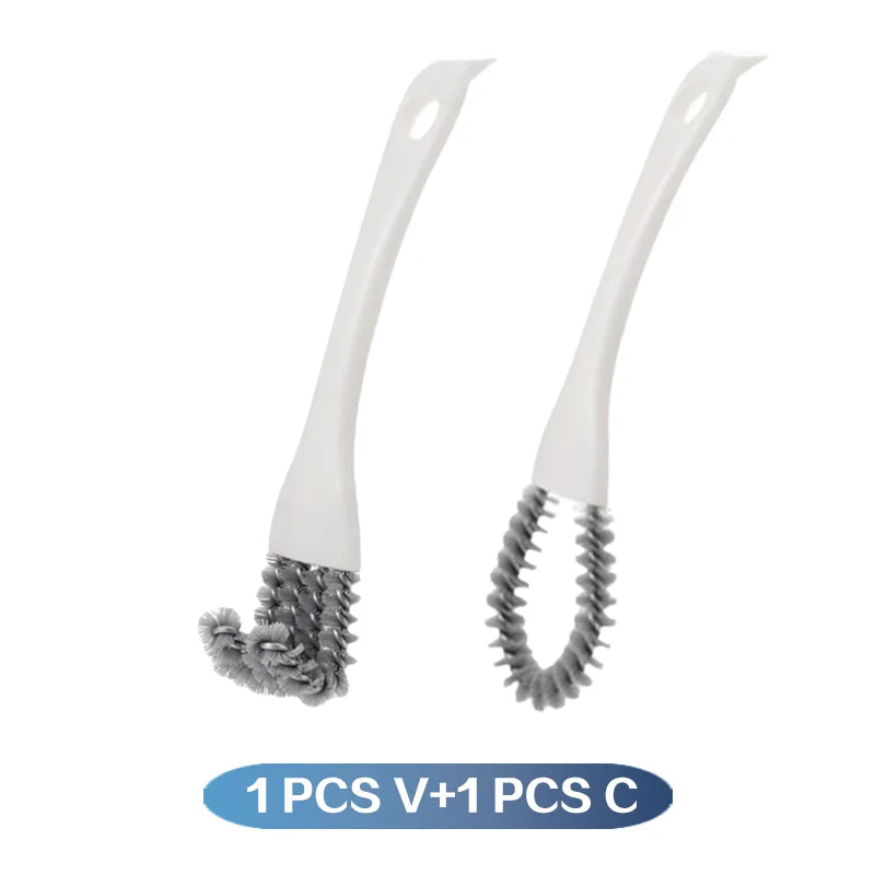 Range Hood Cleaning Brush Gap & Grill Brush Kit