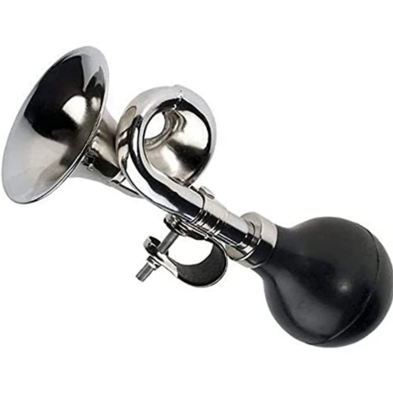 Universal Retro Bike Horn Classic Clown Bugle Bell for Bicycles Secondary image