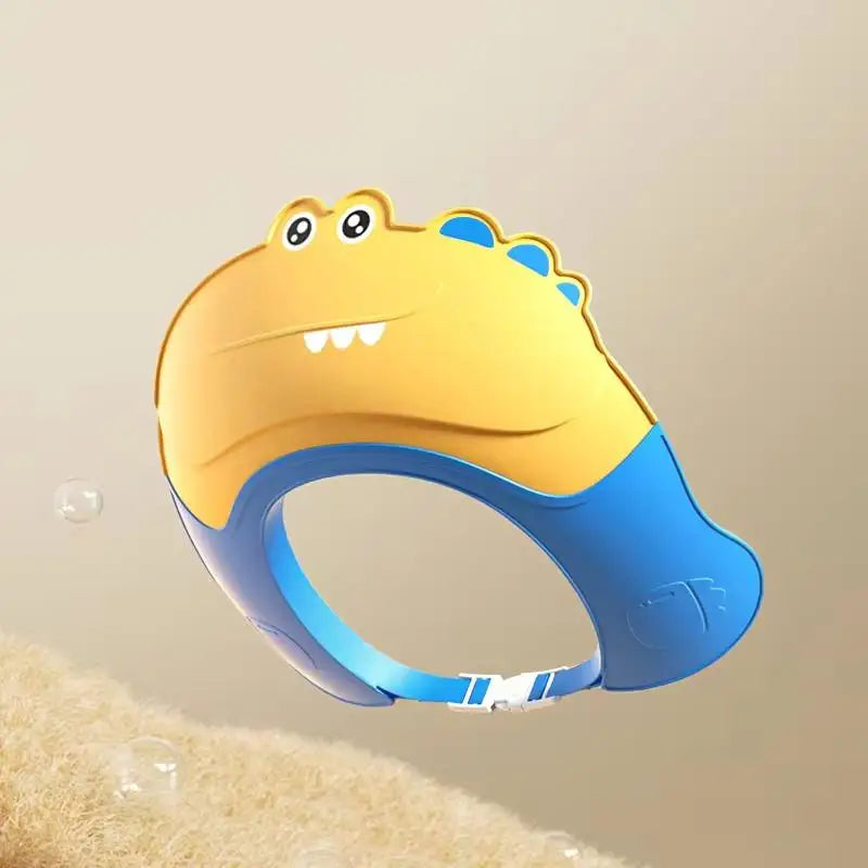 Baby Hair Washing Cap Eye & Ear Protection Bath Hat