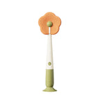 3-in-1 Bottle Cleaning Brush Suction Cup Brush
