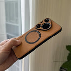 Magnetic Shockproof Leather Case for Huawei Pura 80 70 Pro Ultra