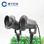 GU10 Garden Spike Light Waterproof Spotlight