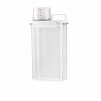 Laundry Detergent Dispenser Airtight Storage Box