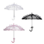 Buy Handmade Lace Parasol Wedding Umbrella