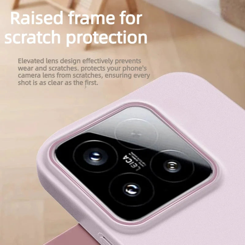 MagSafe Matte Case for Motorola Edge 70 Ultra 60 50 Fusion Pro Cover