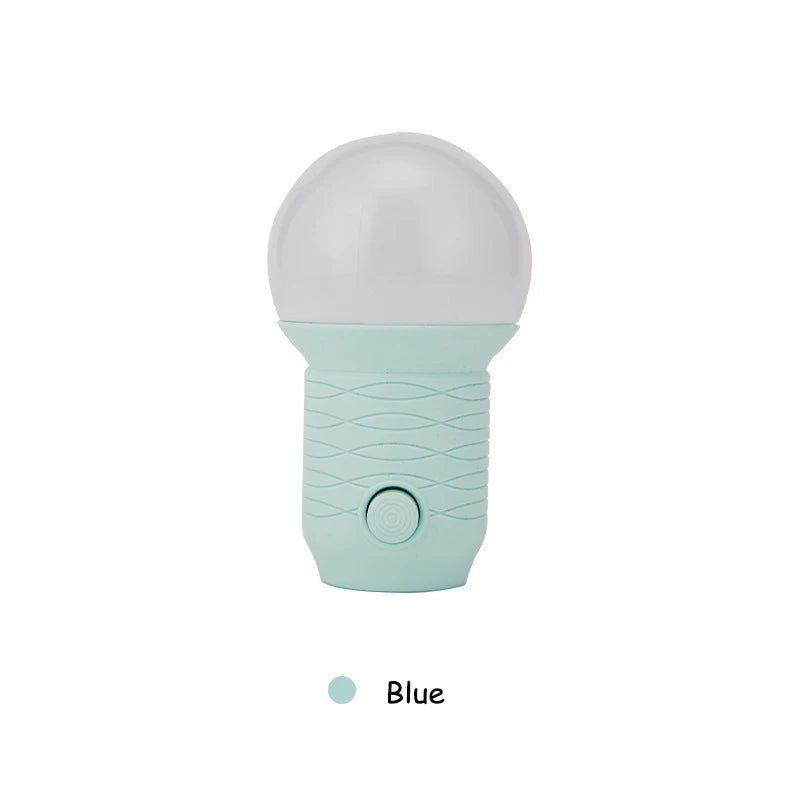 LED Night Light with Dimmer for Baby & Bedroom Lighting