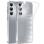 Ultra Thin Silicone Soft Case for Samsung Galaxy S21 S22 S23 S24 S25