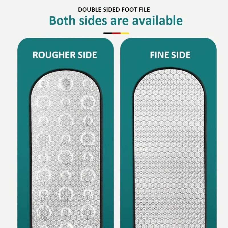 Double Sided Foot File Callus Remover