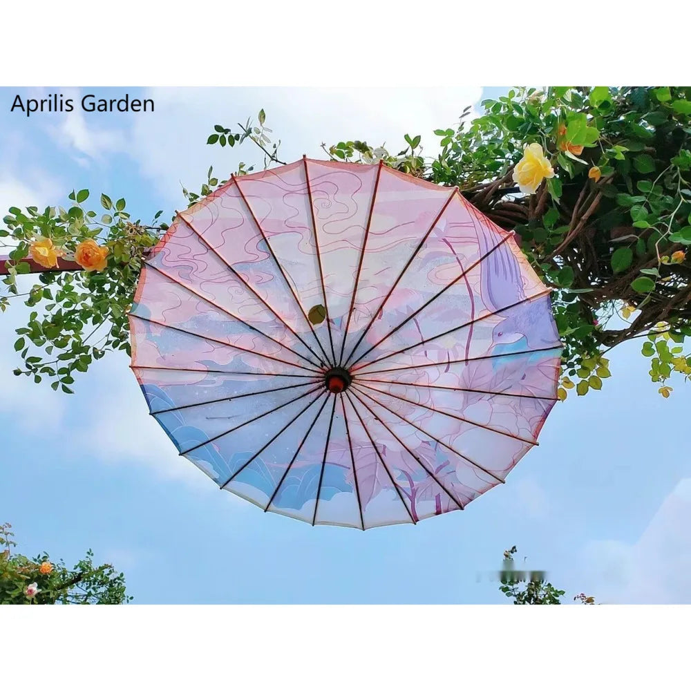 Buy Japanese Cherry Blossom Parasol