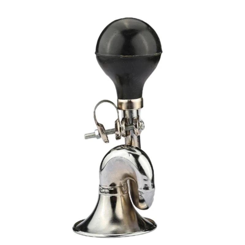 Universal Retro Bike Horn Classic Clown Bugle Bell for Bicycles