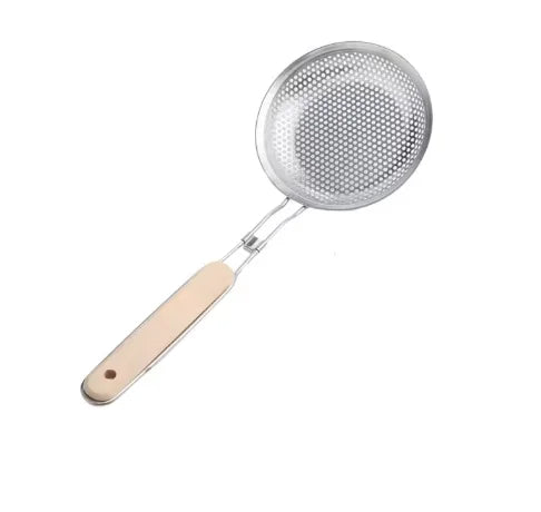 Stainless Steel Mesh Skimmer Noodle Strainer