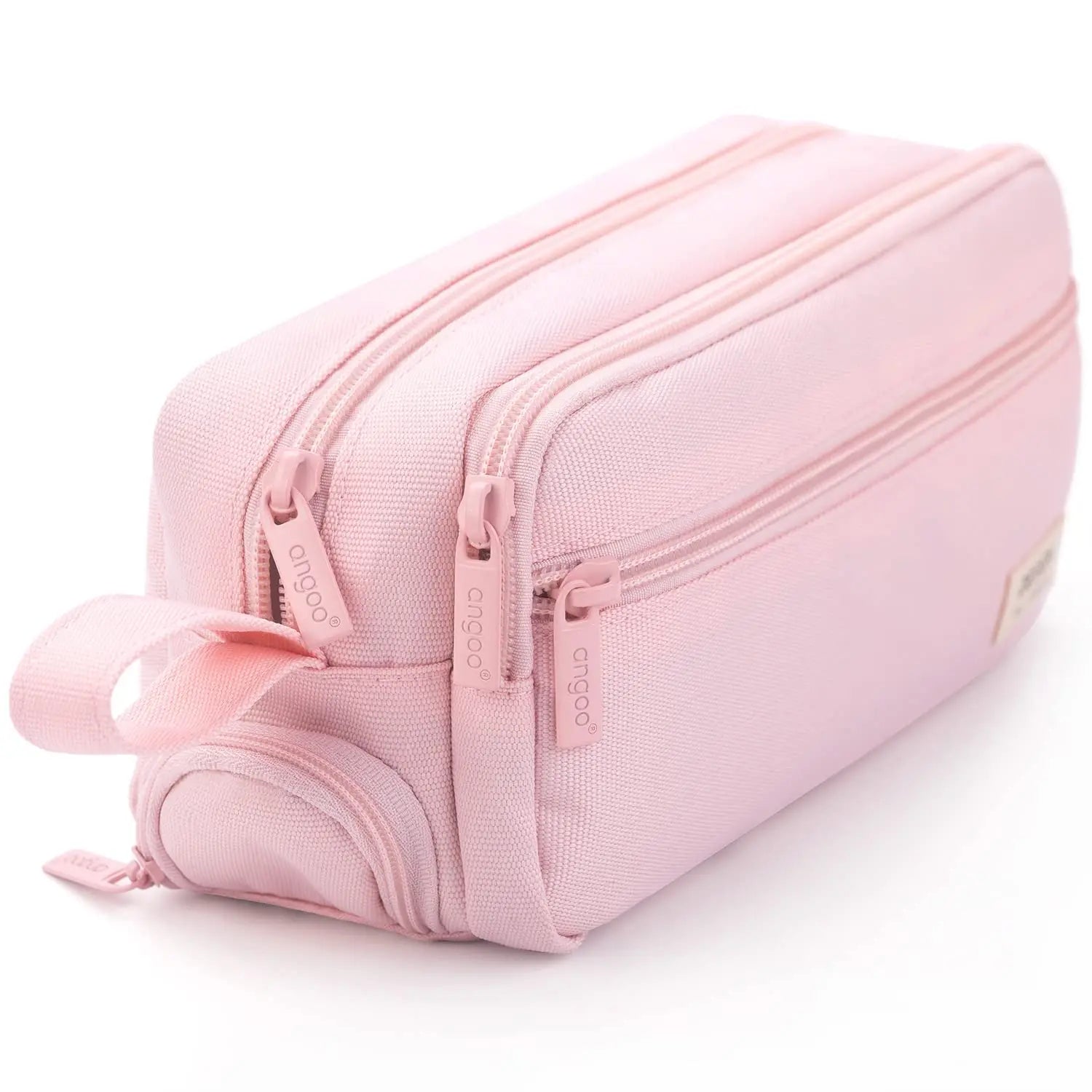 Large 3-Layer Multi-Function Pencil Case for Students