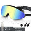 Kids Polarized Swim Goggles UK | Anti-Fog Wide View No-Leak Swimming Glasses Age 4–16