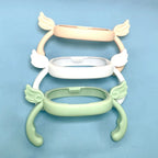 Newborn Baby Bottle Grip Handle for Feeding Bottle