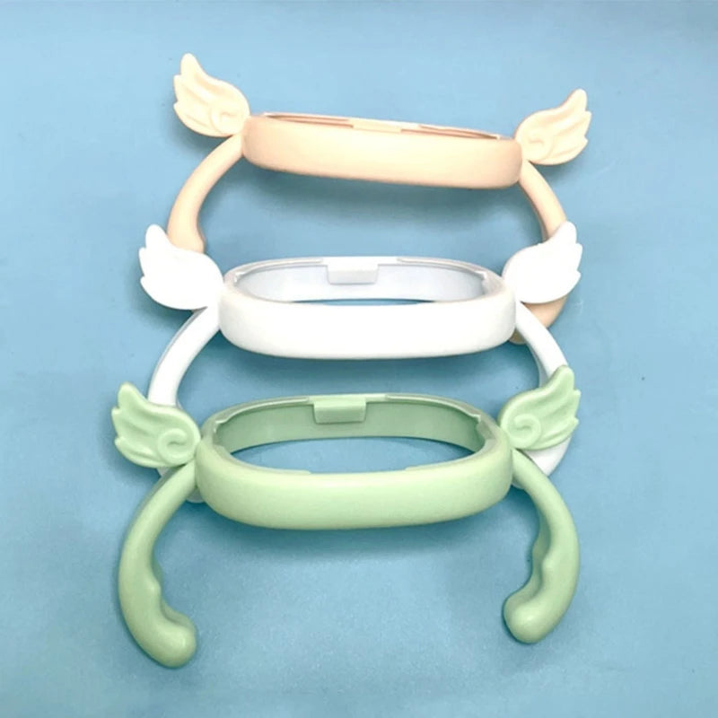 Newborn Baby Bottle Grip Handle for Feeding Bottle
