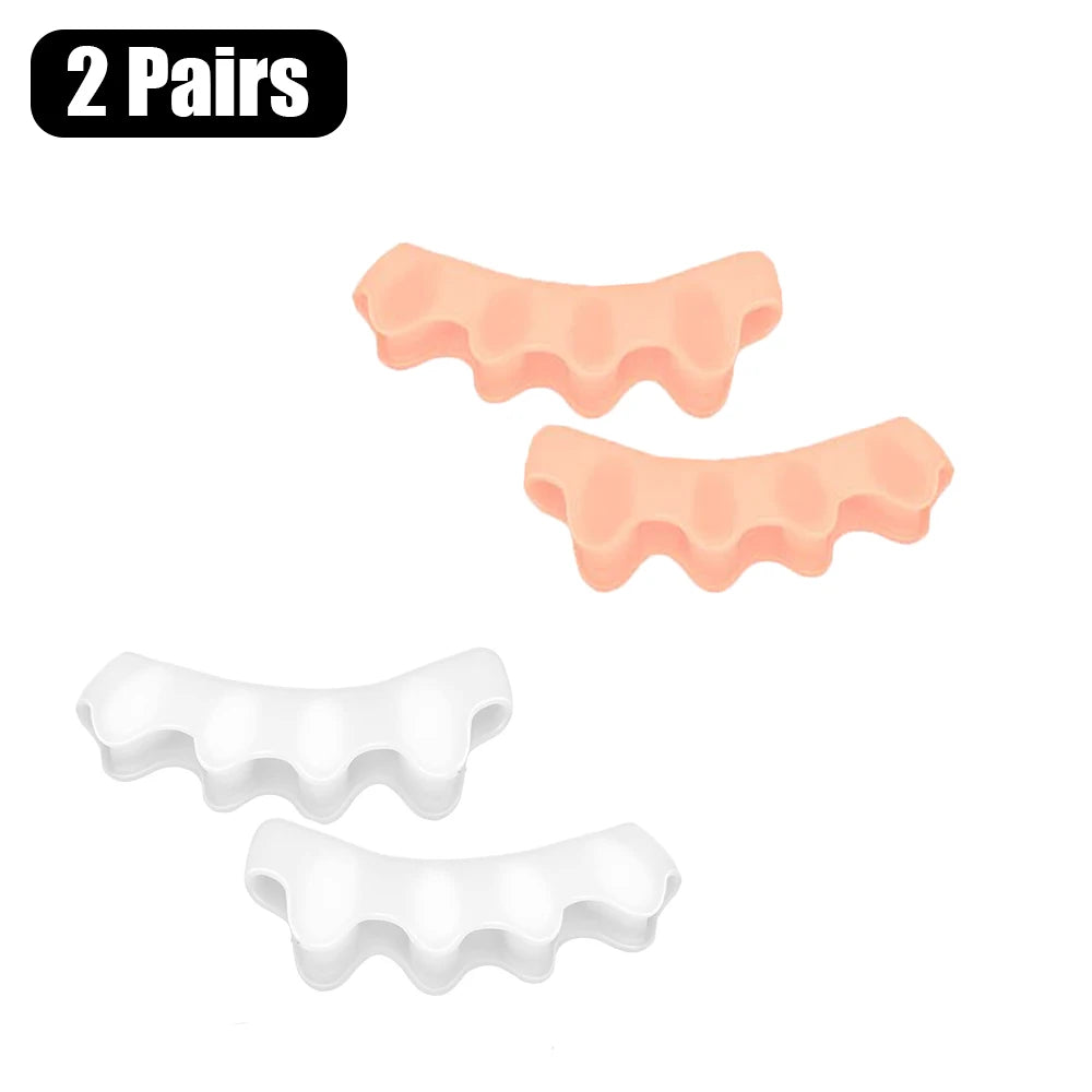 Toe Separators for Bunion & Plantar Pain