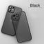 Ultra Thin Matte PP Case for iPhone 11 12 13 14 15 16 17 Pro Max