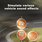 Kids Obstacle Avoidance Racing Game
